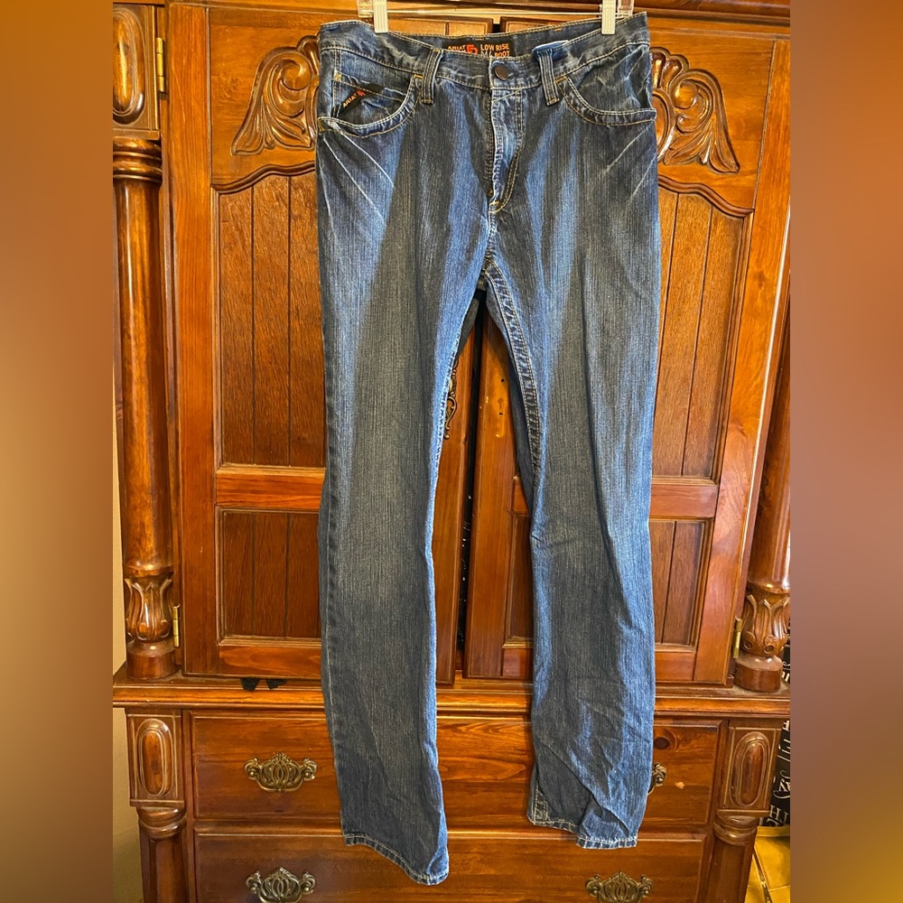 Ariat FR 33 x 36